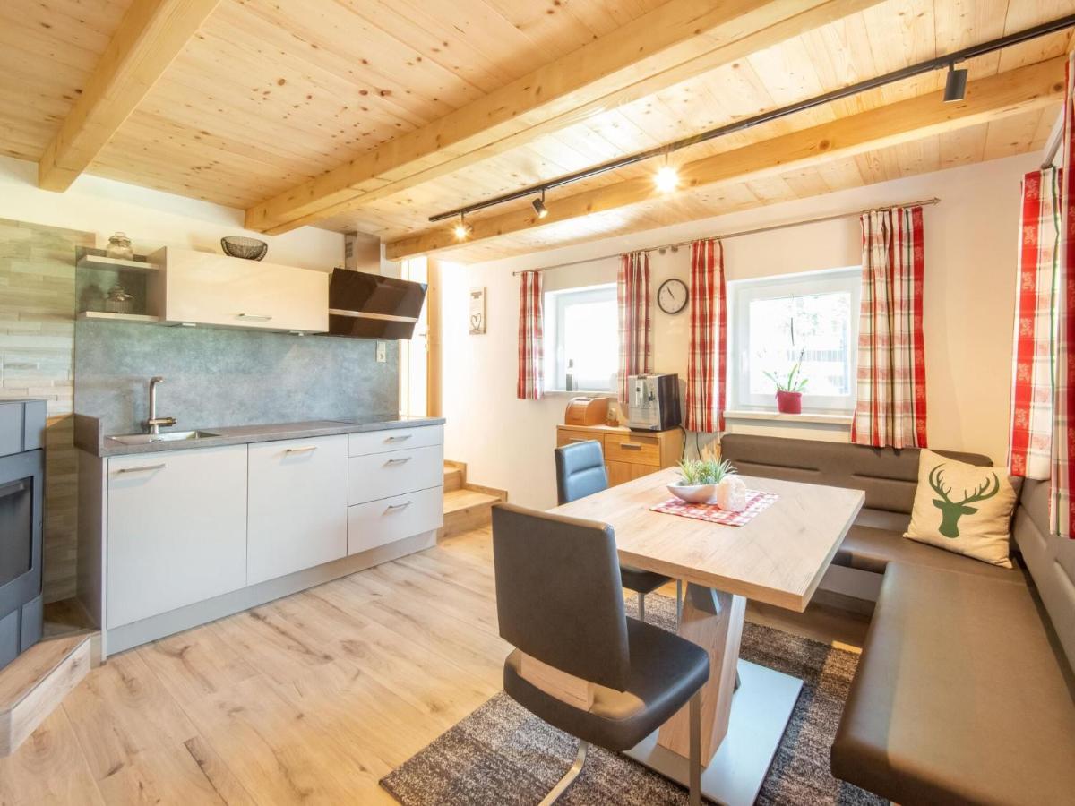 Cosy Holiday Home At The Wildkogel Bramberg am Wildkogel Eksteriør bilde