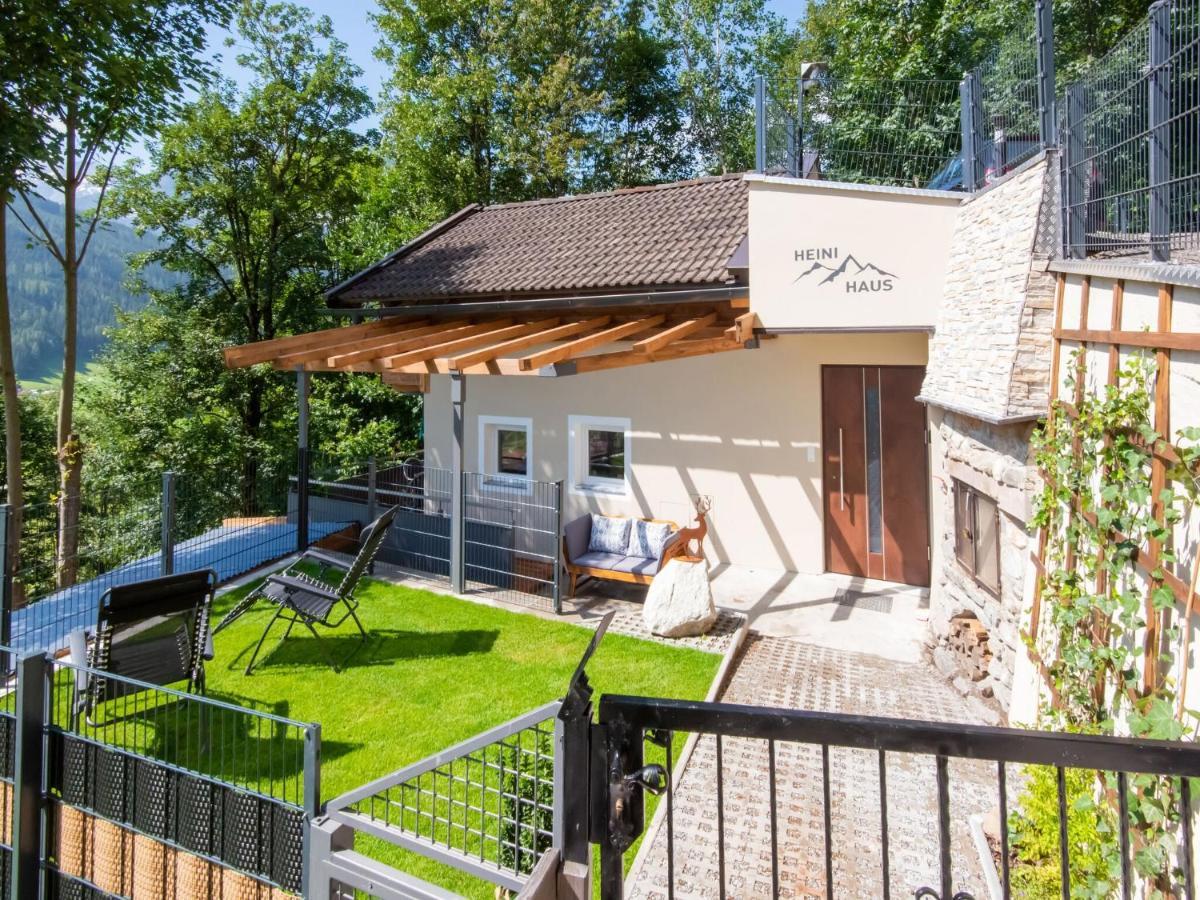 Cosy Holiday Home At The Wildkogel Bramberg am Wildkogel Eksteriør bilde