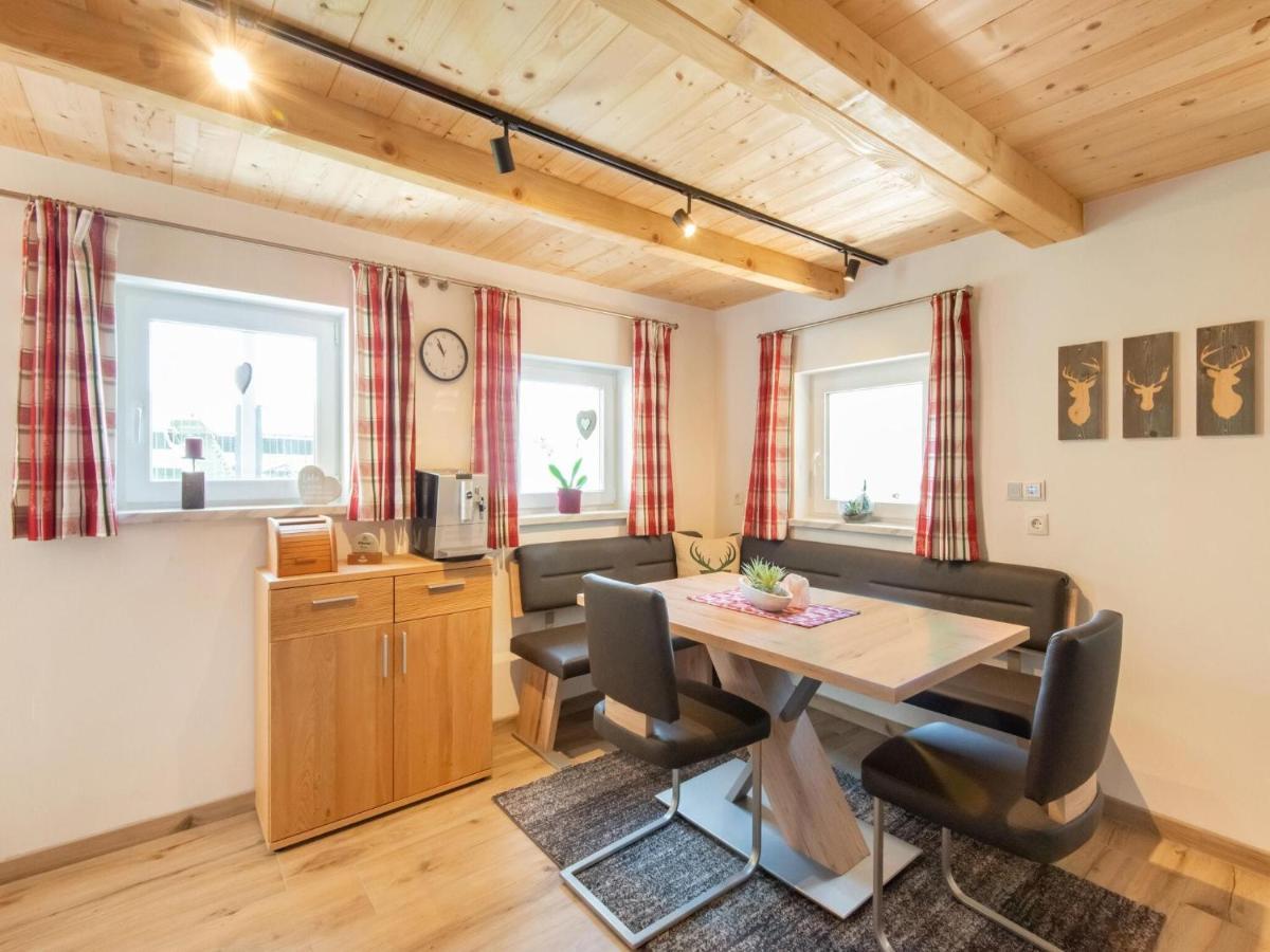 Cosy Holiday Home At The Wildkogel Bramberg am Wildkogel Eksteriør bilde