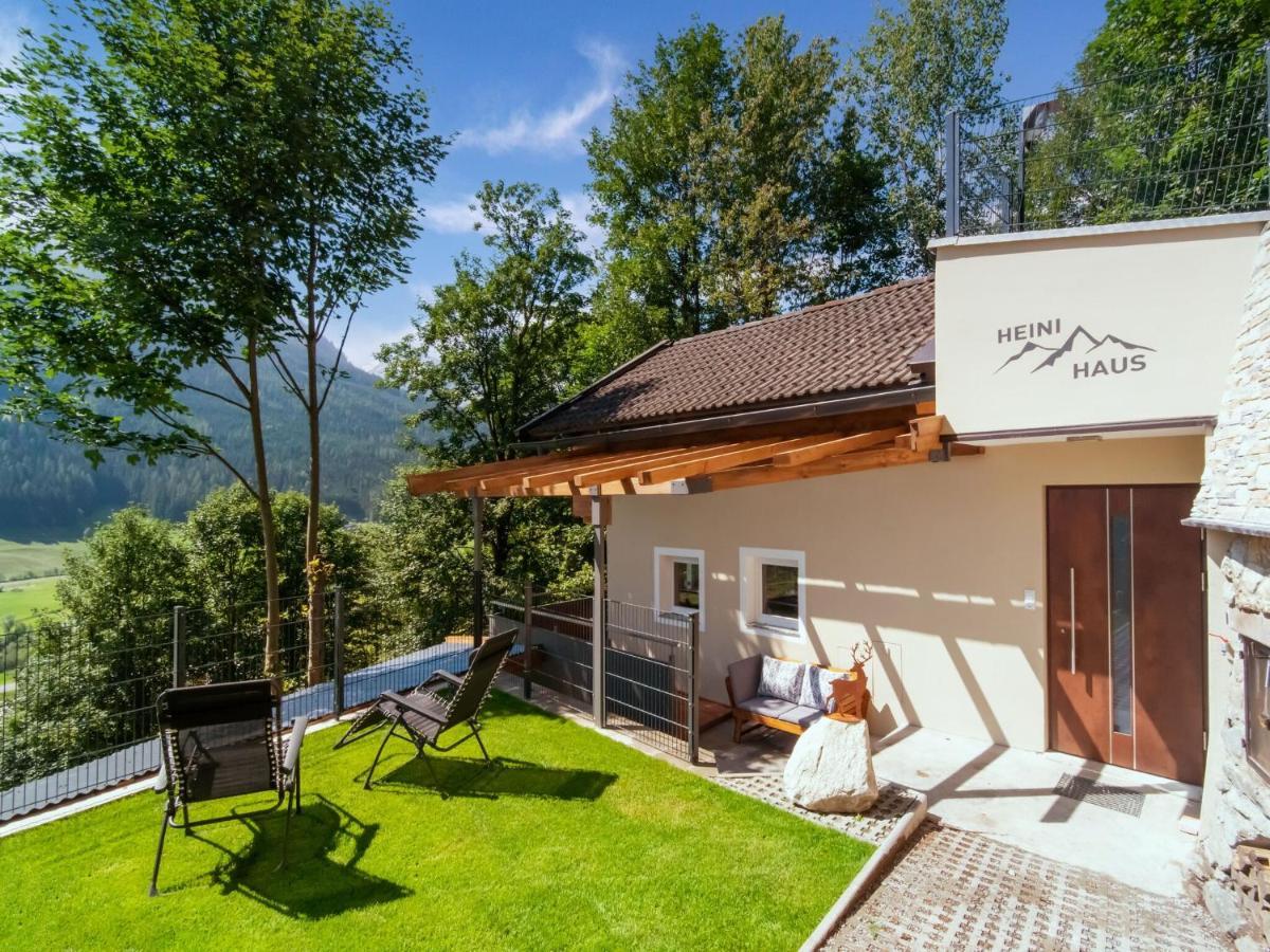 Cosy Holiday Home At The Wildkogel Bramberg am Wildkogel Eksteriør bilde